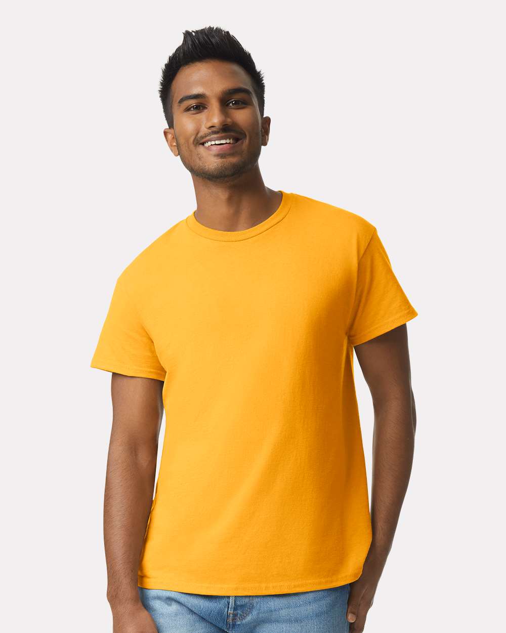 Gildan 2000 - Men's Ultra Cotton® T-Shirt - Gold