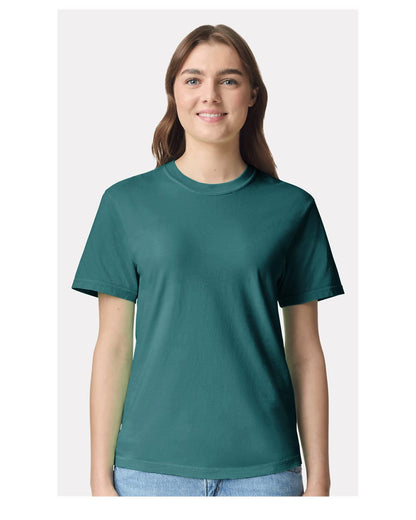 Comfort Colors 1717 - Unisex Garment-Dyed Heavyweight T-Shirt - Seafoam