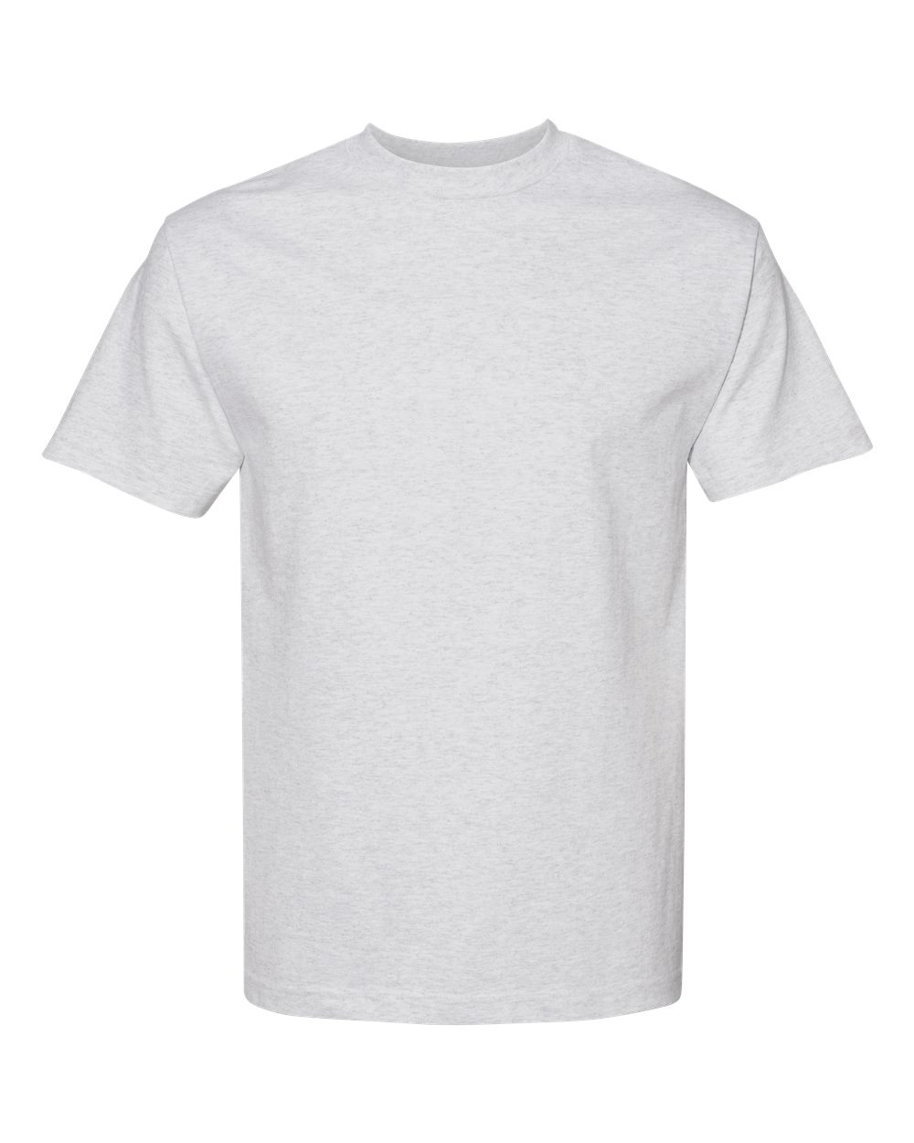 American Apparel 1301 - Unisex Heavyweight Cotton Tee - Ash Grey