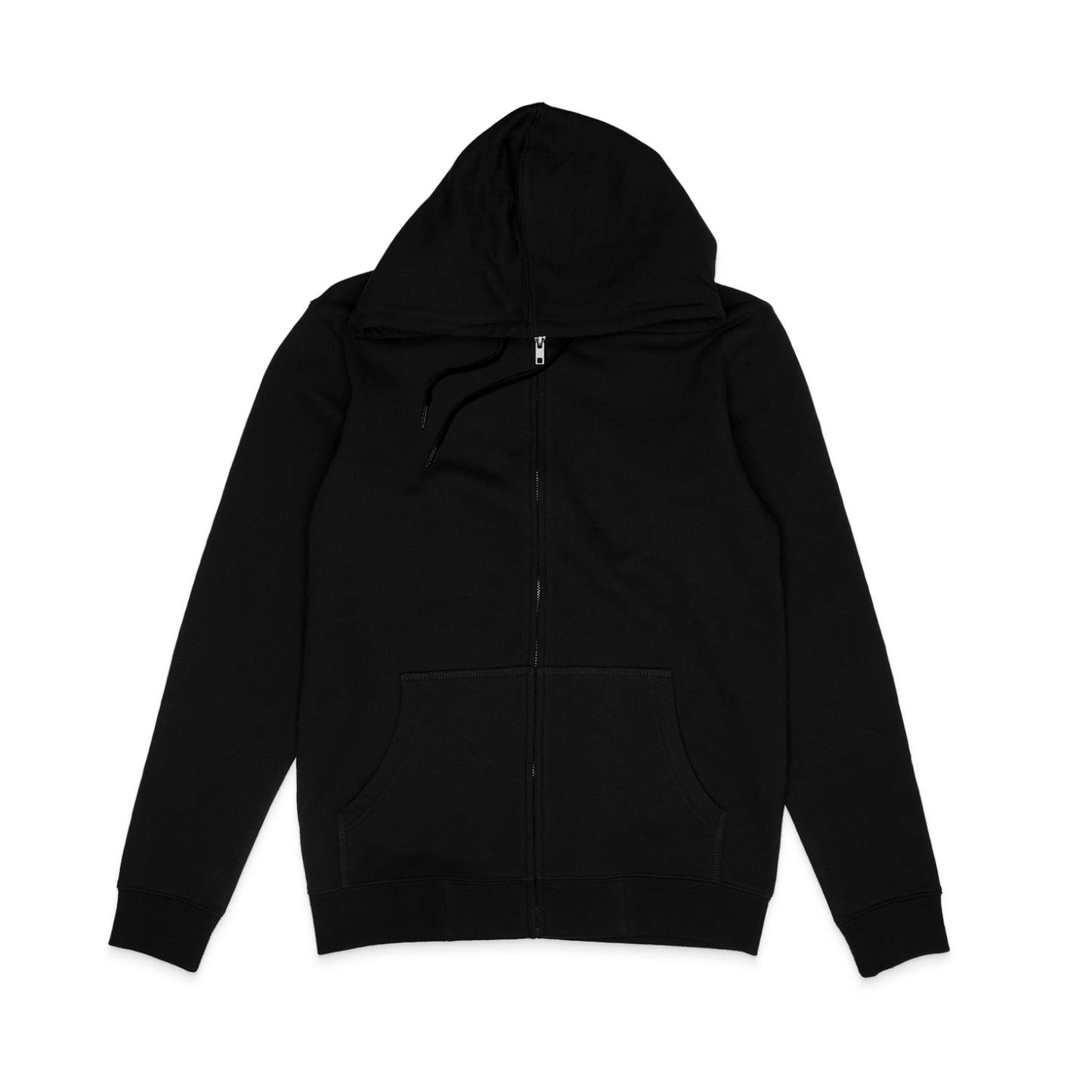 Zip up Hoodie Lane Seven DTG Print