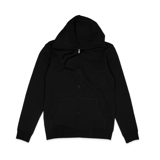 Zip up Hoodie Lane Seven DTG Print