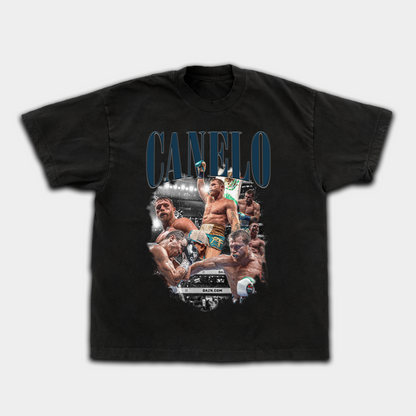 Boxing Canelo Tee