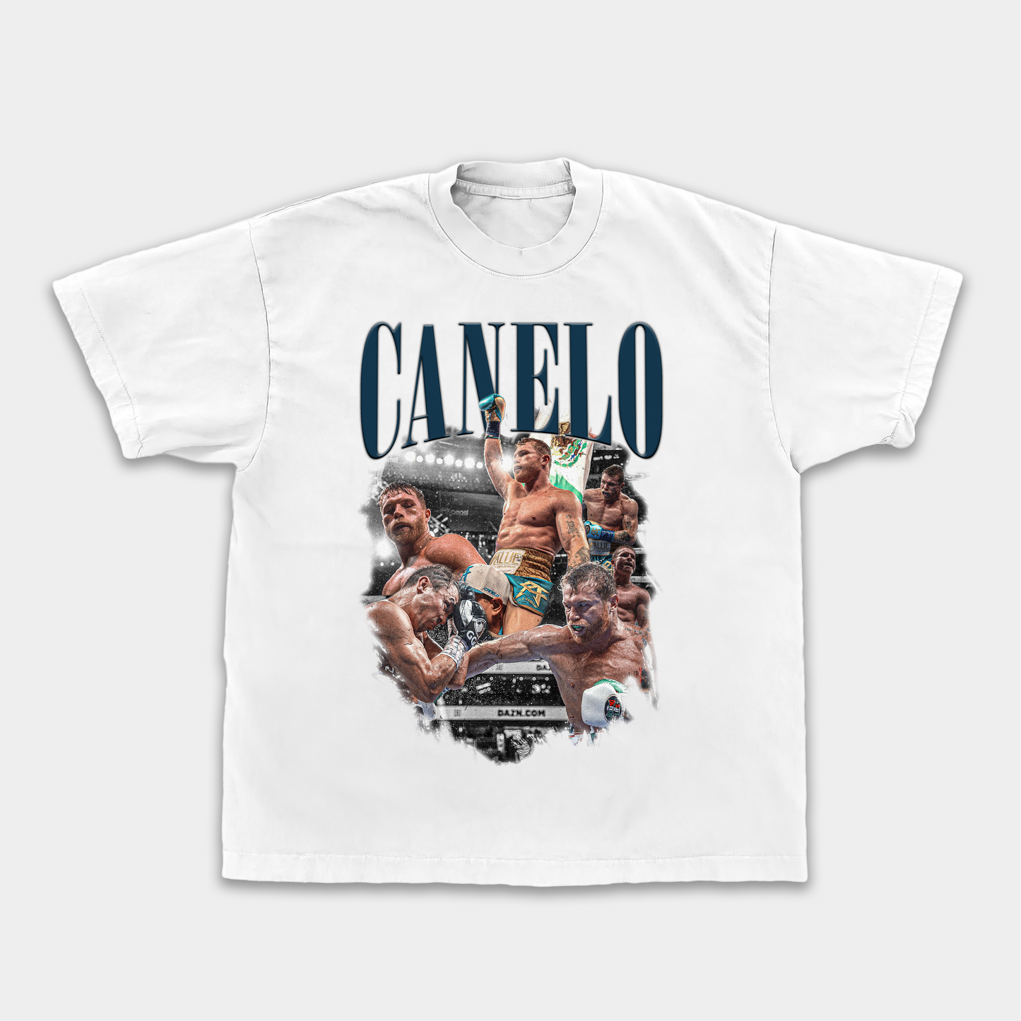 Boxing Canelo Tee