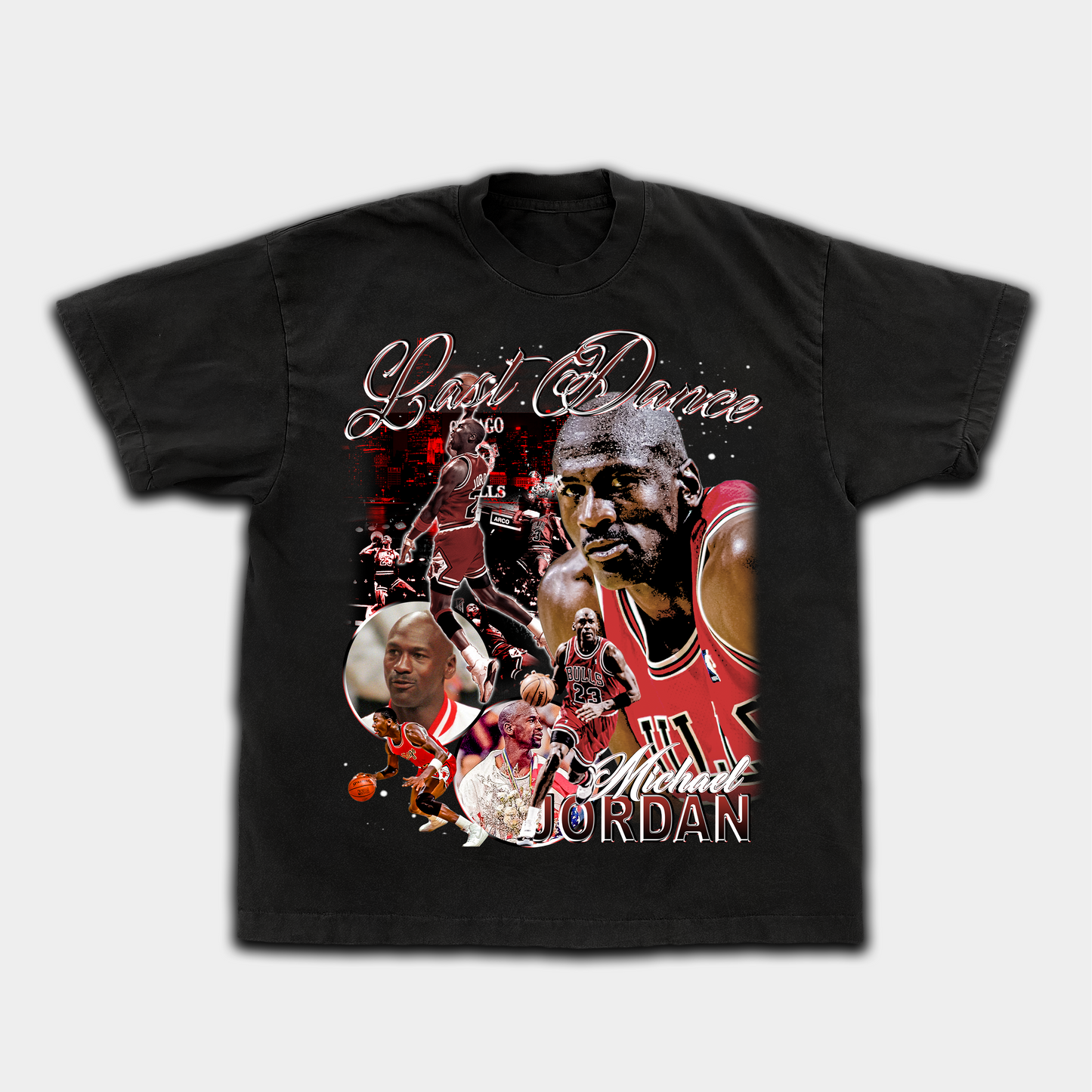 Basketball Jordan Tee