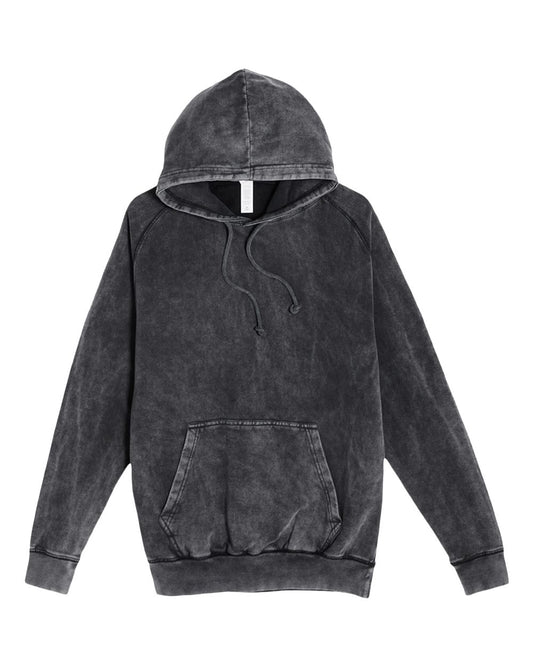 Lane Seven Vintage Hoodie Custom DTG Print
