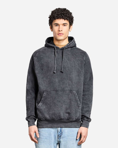 Lane Seven Vintage Hoodie Custom DTG Print