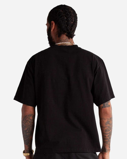 Mens Cropped Max Heavyweight Shaka Wear Custom DTG Print
