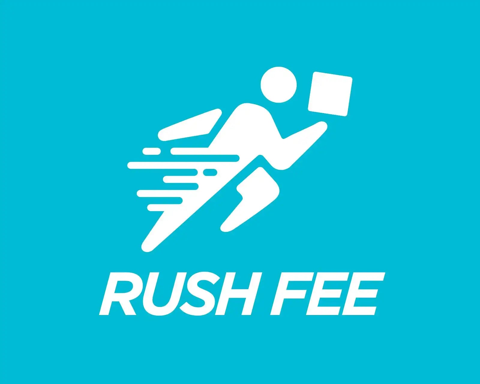 Rush Fee – DTX Prints