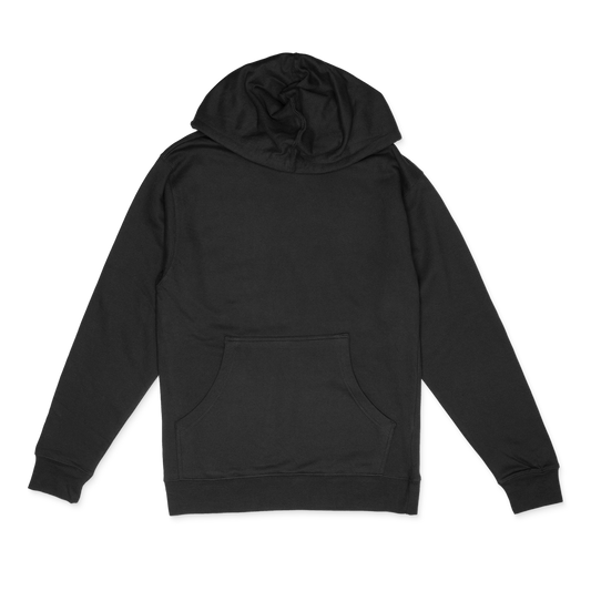 Independent Midweight Hoodie 16x20 DTG Print